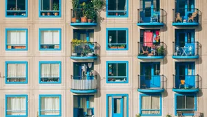 Houses, buildings & places 2